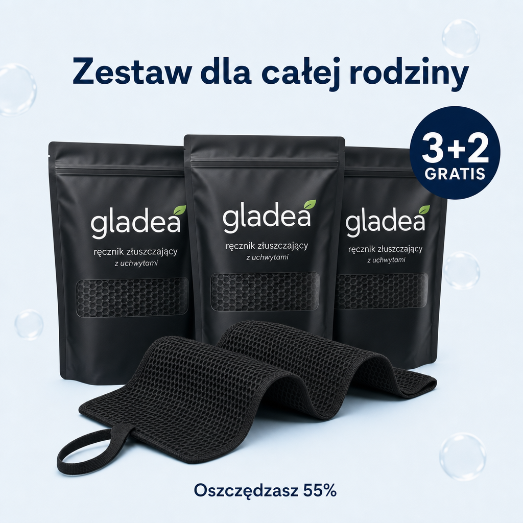 Zestaw 3+2 gratis